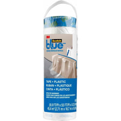 3M PT2093EL-107NEW Film de masquage bleu (transparent) (L x l) 17 m x 2.7 m 1 pc(s) Q116192