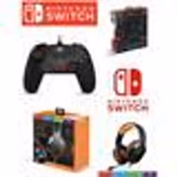 Manette SWITCH - Spirit of Gamer - PRO GAMING - Casque PRO-SH3 - Stéréo 2.0 - Filaire
