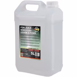 enquête Bidon de 5 litres description Liquide brumisateur de qualité à base d'eau pour presque toutes les machines à vaporise ...