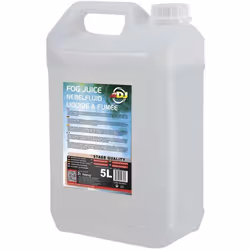 enquête Bidon de 5 litres description Liquide brumisateur de qualité à base d'eau pour presque toutes les machines à vaporise ...