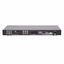 MadBoy MFP1000X lecteur DVD/Blu-Ray DVD player Noir