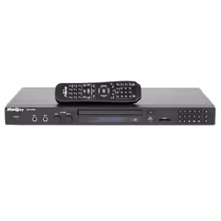 MadBoy MFP1000X lecteur DVD/Blu-Ray DVD player Noir