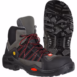 Bottes de sécurité >>JALAS® 1625 E-SPORT