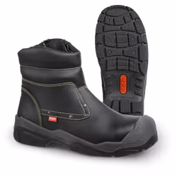Ejendals 1848 Titan+ Unisexe Noir