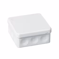 ABB AP9, Plastique, Blanc, IP65, Vis, 86 mm, 39 mm
