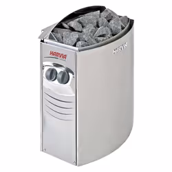 Poêle électrique 6 kW Vega pour sauna traditionnel - Harvia