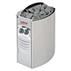 Poêle électrique 6 kW Vega pour sauna traditionnel - Harvia