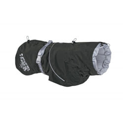 Hurtta 933649 Noir Chien Manteau