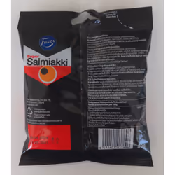 Open Food 6411401037696, Huile de palme, 80 g, D, e14xx, e153, e510, e903, 1444 kJ, 343 kcal