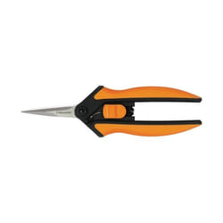 Fiskars SP13 sécateur Contournement Noir, Orange