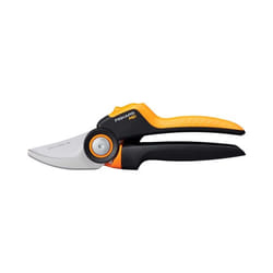 Fiskars M P921 sécateur Contournement Noir, Orange