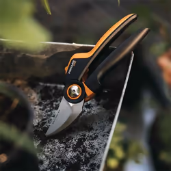 Fiskars X-Series L P961 sécateur Contournement Noir, Orange - Vue supplémentaire 4