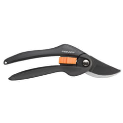 Fiskars 111260 sécateur Contournement Noir