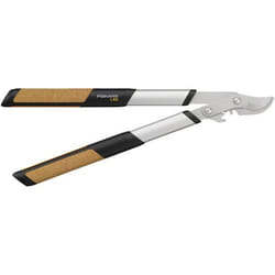 Fiskars L102 sécateur Contournement Noir