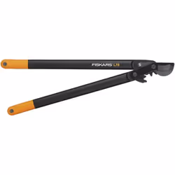 Fiskars 112590, Élagueuse coudée, Noir, 692 mm