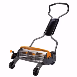 Fiskars StaySharp Max Tondeuse à rouleau manuelle 46 cm