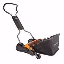 Fiskars StaySharp Max Tondeuse à rouleau manuelle 46 cm