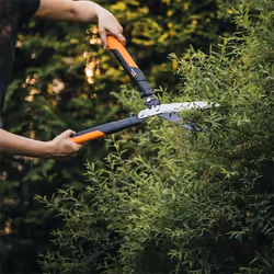 Fiskars PowerGear X HSX92 Noir, Orange