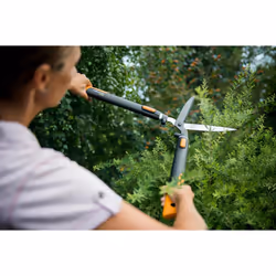 Fiskars 114800 Cisaille et taille-haies