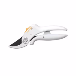 Fiskars 1026916, Contournement, Plastique, Acier inoxydable, Noir/Acier inoxydable, 180 mm, 2 cm