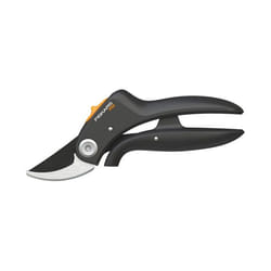 Fiskars PowerLever P56 sécateur Contournement Noir
