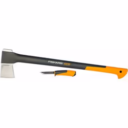 Hache et couteau Fiskars X21L