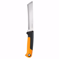 Fiskars 1062830 couteau à lame rétractable Noir, Jaune Couteau à lame fixe