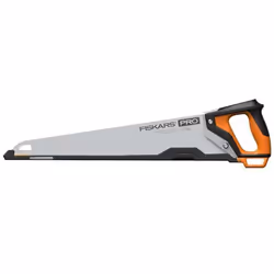Fiskars 1062918 scie Scie à métaux 55 cm Noir, Orange, Argent
