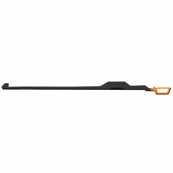 Fiskars 1062918 scie Scie à métaux 55 cm Noir, Orange, Argent