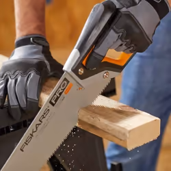 Scie manuelle Fiskars Pro Power Tooth 1062919; 500 mm