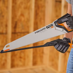 Scie manuelle Fiskars Pro Power Tooth 1062919; 500 mm - Vue supplémentaire 6