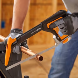 Scie manuelle Fiskars Pro TrueTension 1062931; 300 mm
