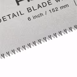 Fiskars Pro PowerTooth Scie à élaguer 15 cm Noir, Argent, Jaune