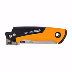 Fiskars 1062934 scie Scie à élaguer 15 cm Noir, Argent, Jaune