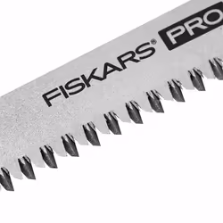Fiskars 1062934 scie Scie à élaguer 15 cm Noir, Argent, Jaune - Vue supplémentaire 4