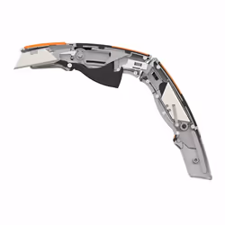 Fiskars 1062938 couteau à lame rétractable Noir, Orange Couteau rasoir - Vue supplémentaire 4
