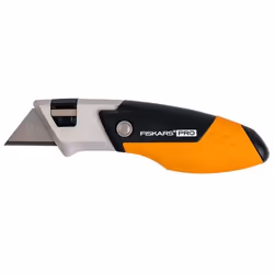 Couteau avec lames remplaçables Fiskars Pro Compact 1062939
