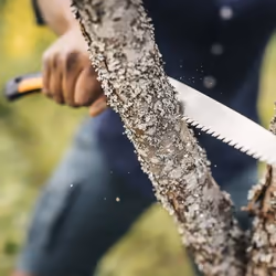 Scie droite Fiskars SW69; 21 cm
