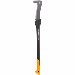Description générale La serpe à long manche WoodXpert XA23 de Fiskars est l'outil idéal pour ébrancher des arbres, élaguer le ...