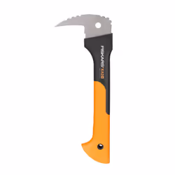 Fiskars XA2, Acier, Noir, Orange, 348 mm, 310 g