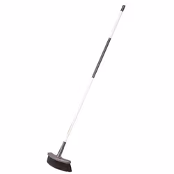 Fiskars 1025927 balai Extérieure Marron, Blanc