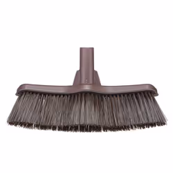 Fiskars 1025927 balai Extérieure Marron, Blanc