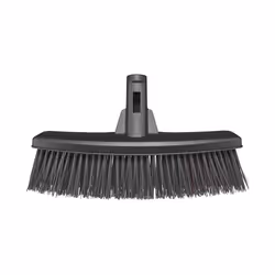 Fiskars 1025930, Extérieure, Noir, Orange, Balai à poils souples / durs, 105 mm, 380 mm, 200 mm