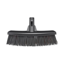 Fiskars 1025930 balai Extérieure Balai à poils souples / durs Noir, Orange