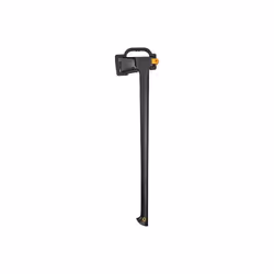 Pour allumer du petit bois pour un feu de camp. Tête indissociable du manche pour une sécurité maximale. Conception de lame s ...