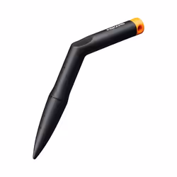 Fiskars 1057080, Kit pour pot suspendu, Noir, Orange, Jardin, 260 mm