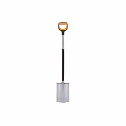 FISKARS Bêche à bord droit Xact Le jardinage est un passe-temps exigeant. Les outils Fiskars Xactsont un concentré dinnovatio ...