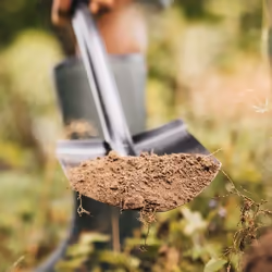 Pelle de jardin, pointue Fiskars Solid™ 1066716; 116,6 cm