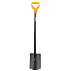 Fiskars 131403 Connecteur débrochable Plastique, Acier Noir, Orange