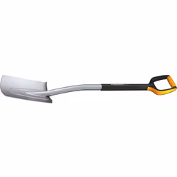 Ronde Spade Xact ™ (131481/131480) Les pique se Fiskars adapte à répondre aux besoins des utilisateurs, et qui offre une ergo ...
